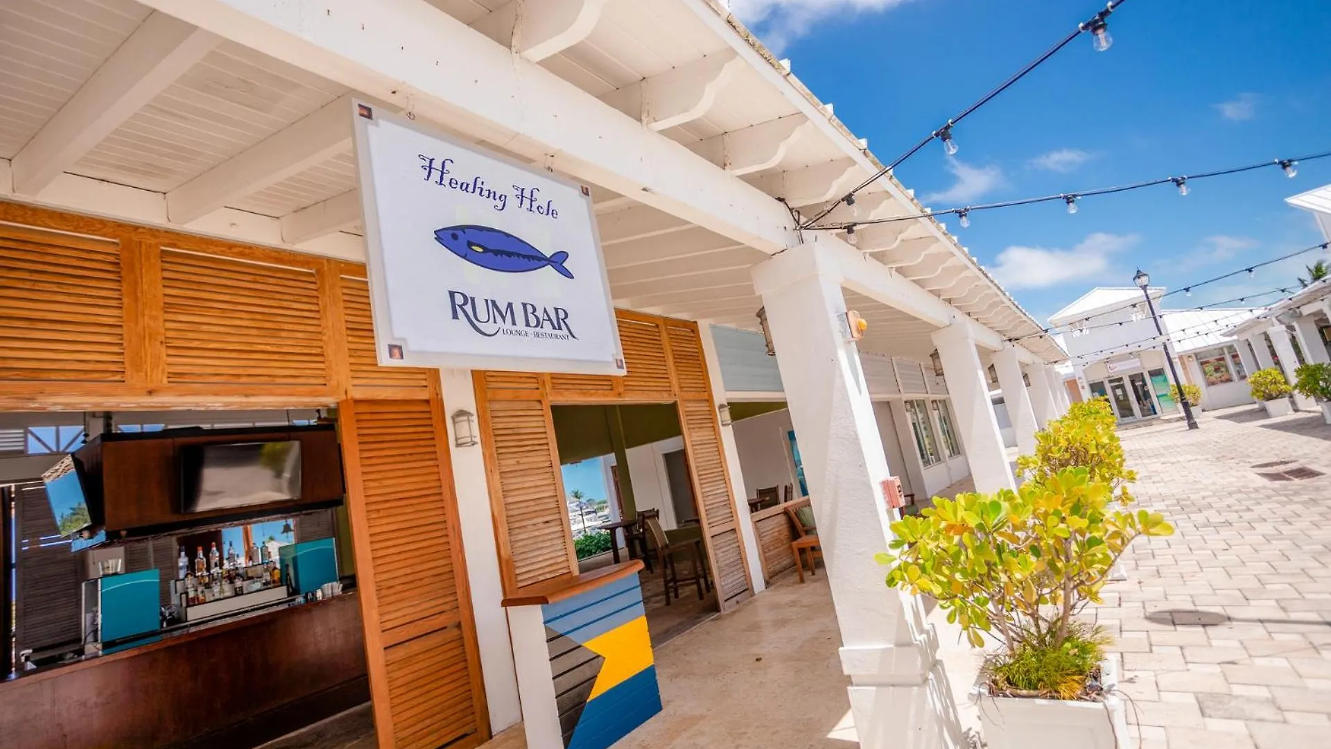 Resorts World Bimini Bailey Town