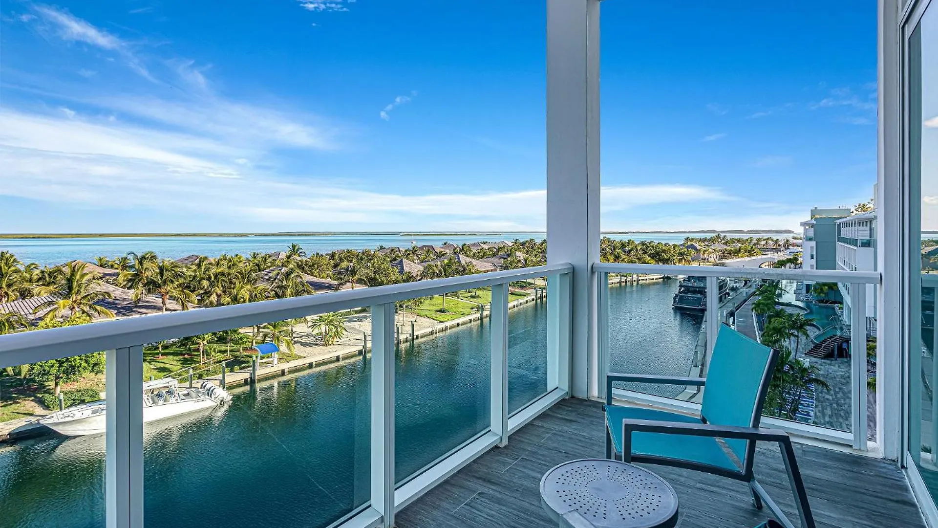 Resorts World Bimini Bailey Town  Bahamas