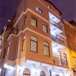 ** Otel Taksim Sem House Türkiye