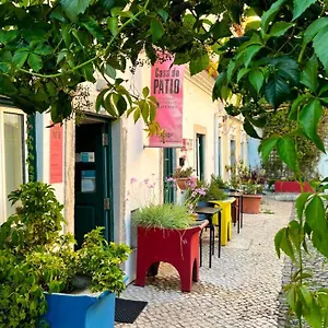 Гостевой дом Casa Do Patio By Shiadu