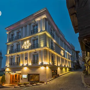 Antis Hotel-special Category Hotel Istanbul