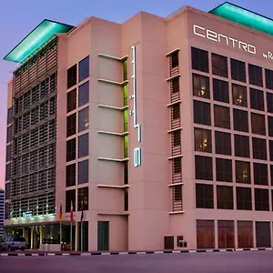 Отель Centro Barsha - By Rotana