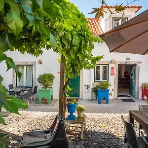 Гостевой дом Casa Do Patio By Shiadu