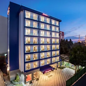 Отель Hampton By Hilton Atakoy