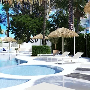 Hsm Park Apartahotel