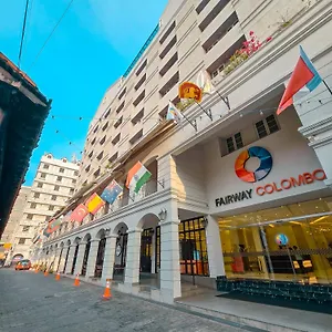 Fairway - Sri Lanka's First With Robot Technology Hotel Colombo