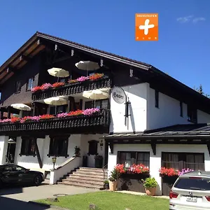Kur- Und Haser Hotel Oberstaufen