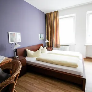 Pension/guesthouse Am Hauptbahnhof Gasthof München
