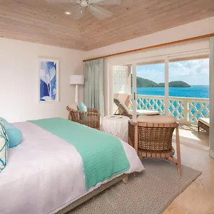 Curtain Bluff Old Road