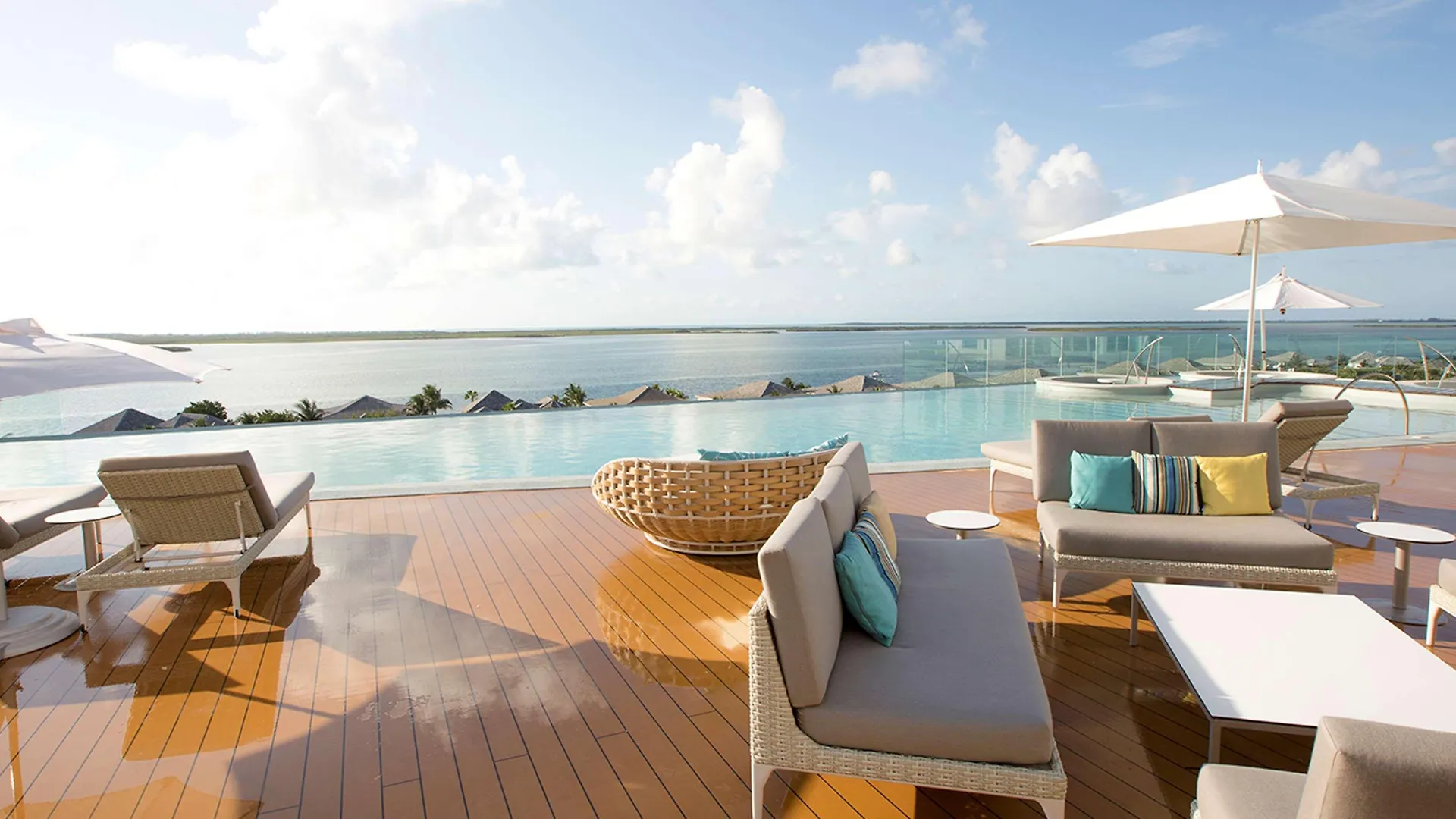 Resorts World Bimini Bayley Town