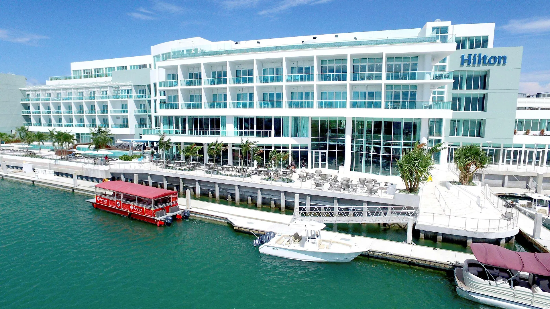 Resorts World Bimini Bayley Town