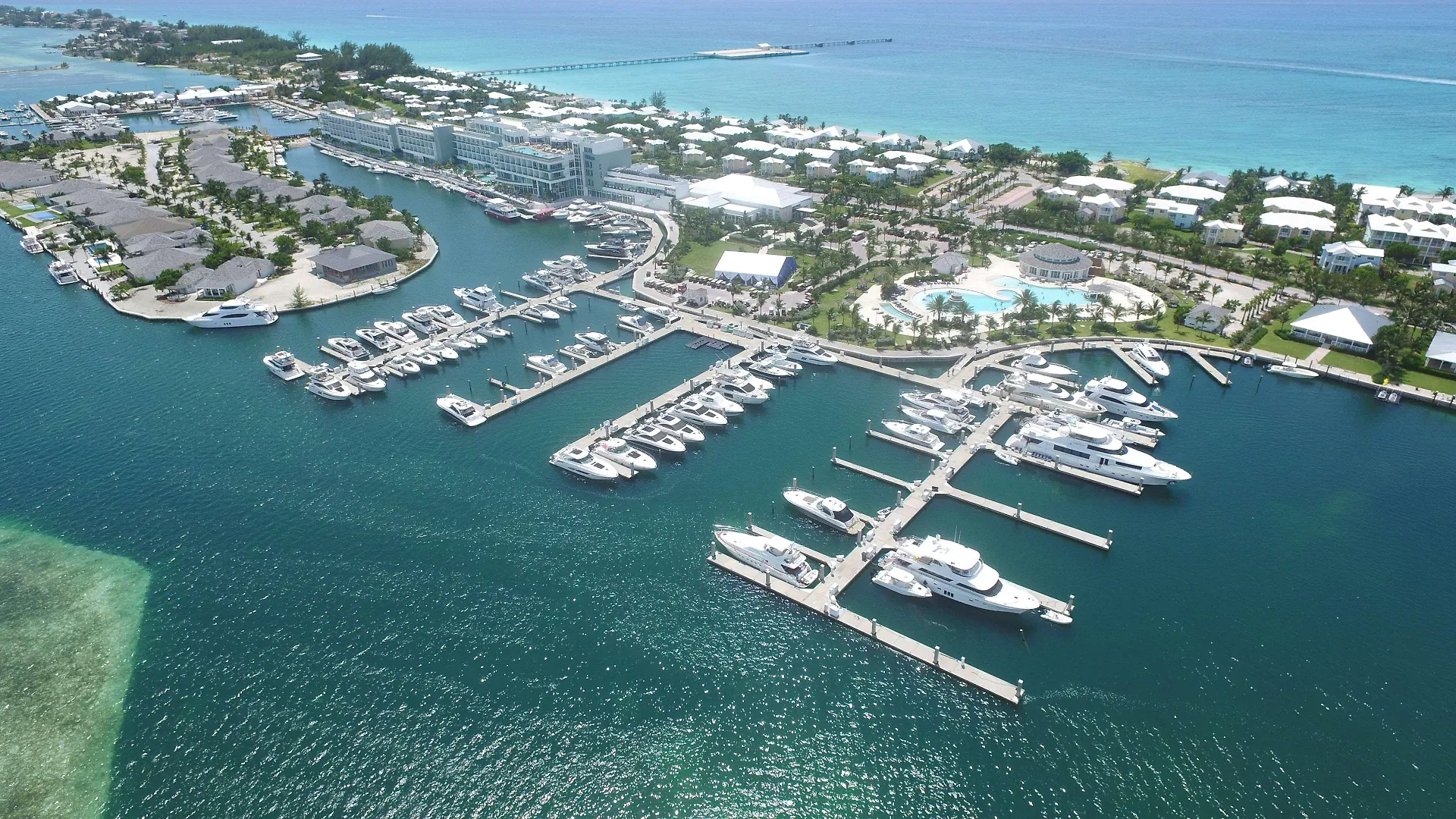 Resorts World Bimini Bayley Town