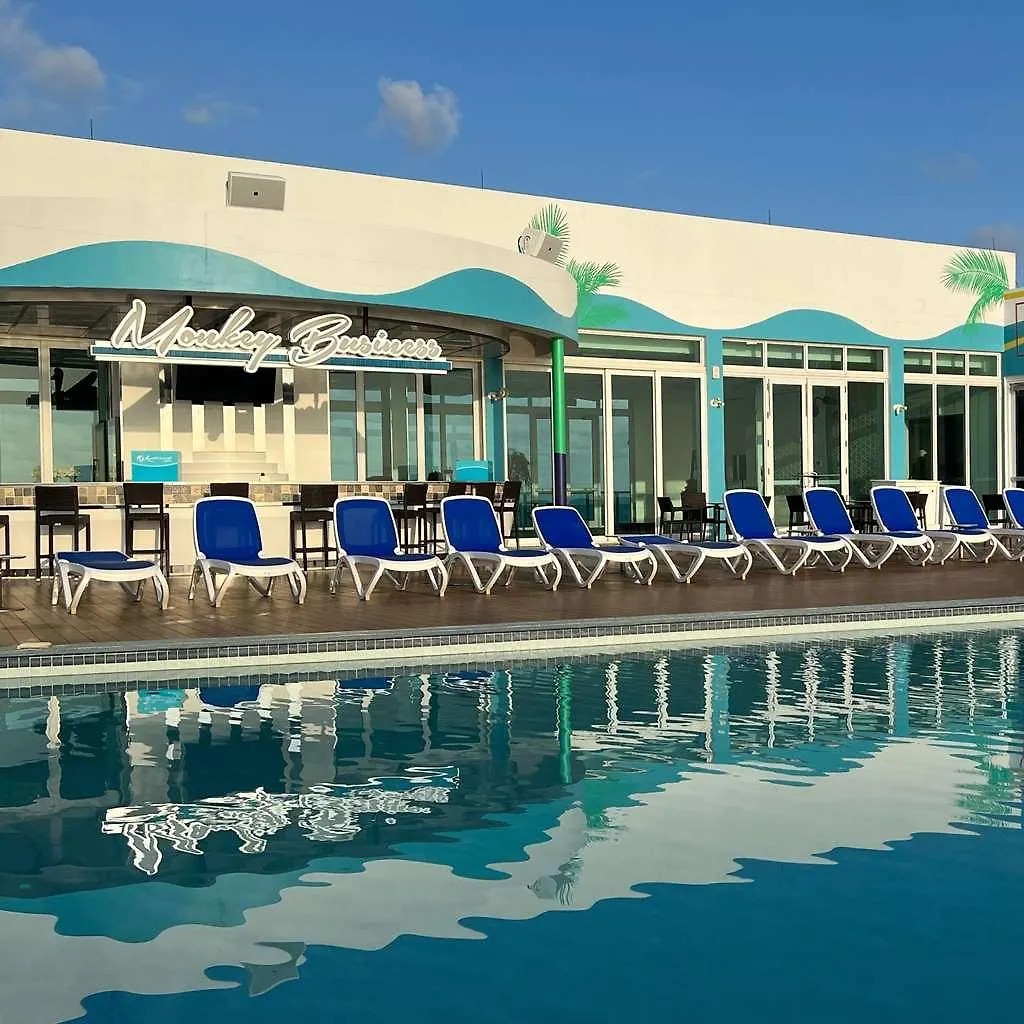 Resorts World Bimini Bayley Town