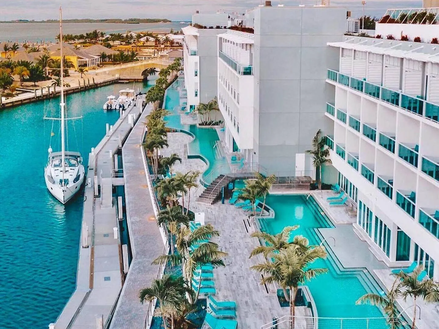 Resorts World Bimini Bayley Town