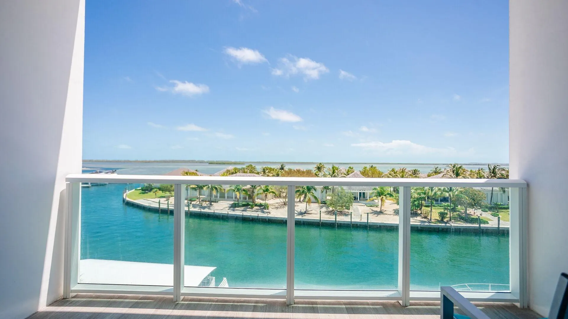 Resorts World Bimini Bayley Town