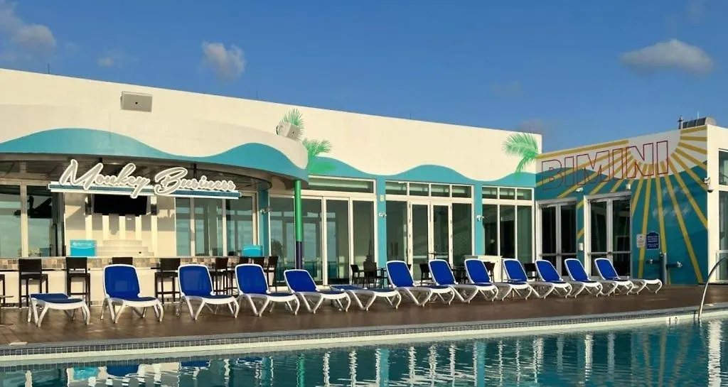 Resorts World Bimini Bayley Town