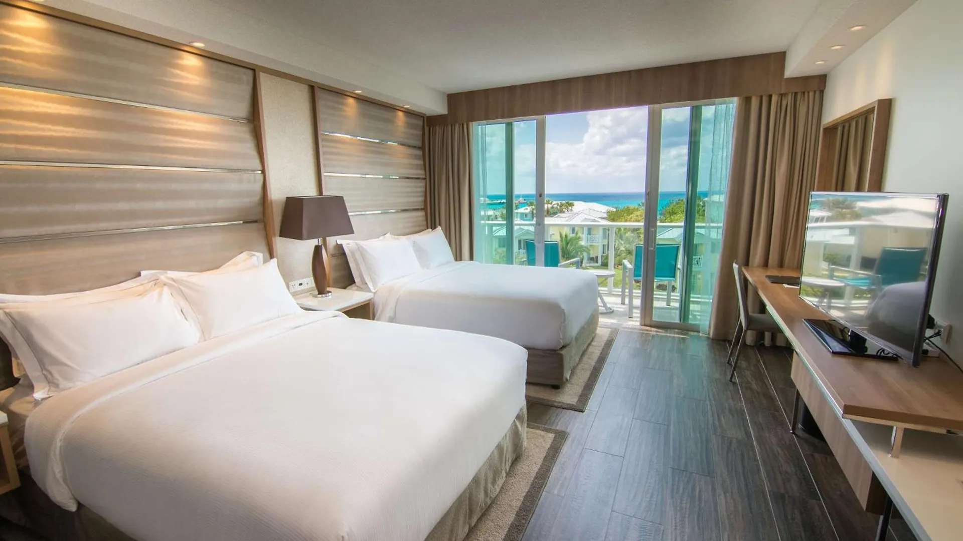 Resorts World Bimini Bayley Town