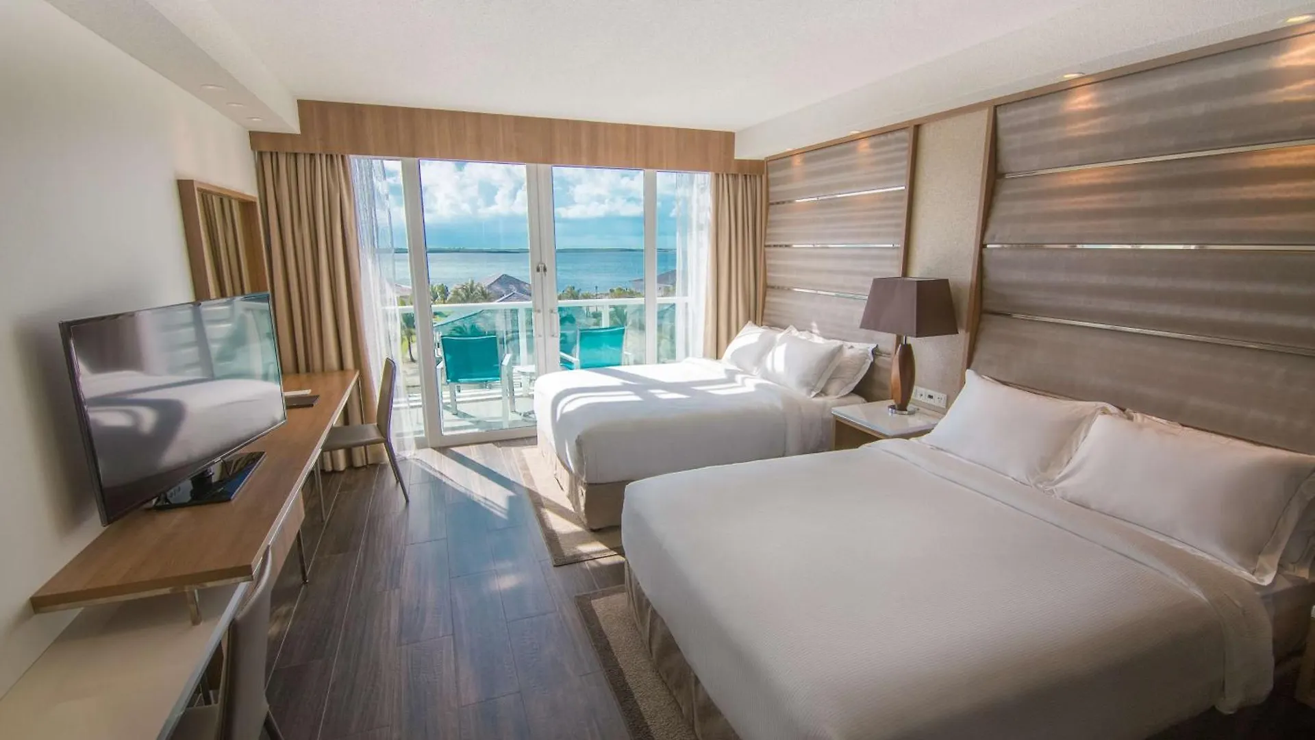 Resorts World Bimini Bayley Town