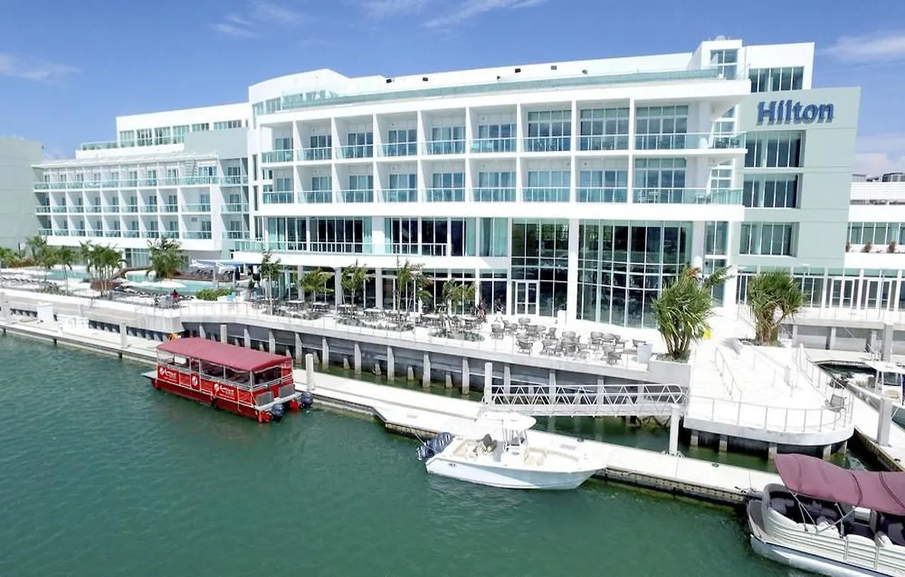 Resorts World Bimini Bayley Town