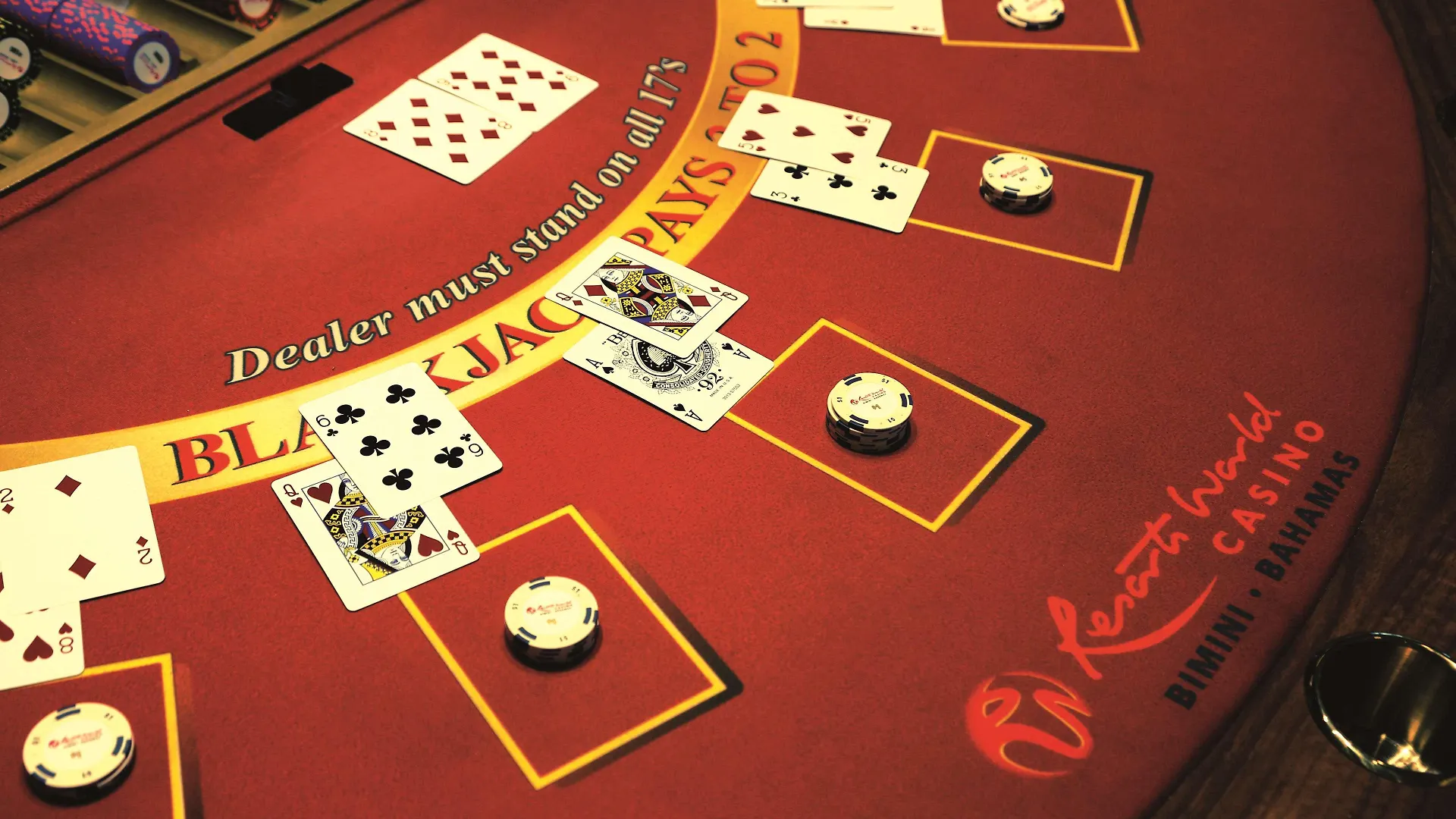 ****  Resorts World Bimini Bayley Town Μπαχάμες